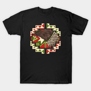 New Zealand National Bird - Kiwi T-Shirt